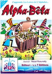 Alpha-Beta - Nazal Rosunally