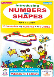 Introducing Numbers And Shapes - Nazal Rosunally
