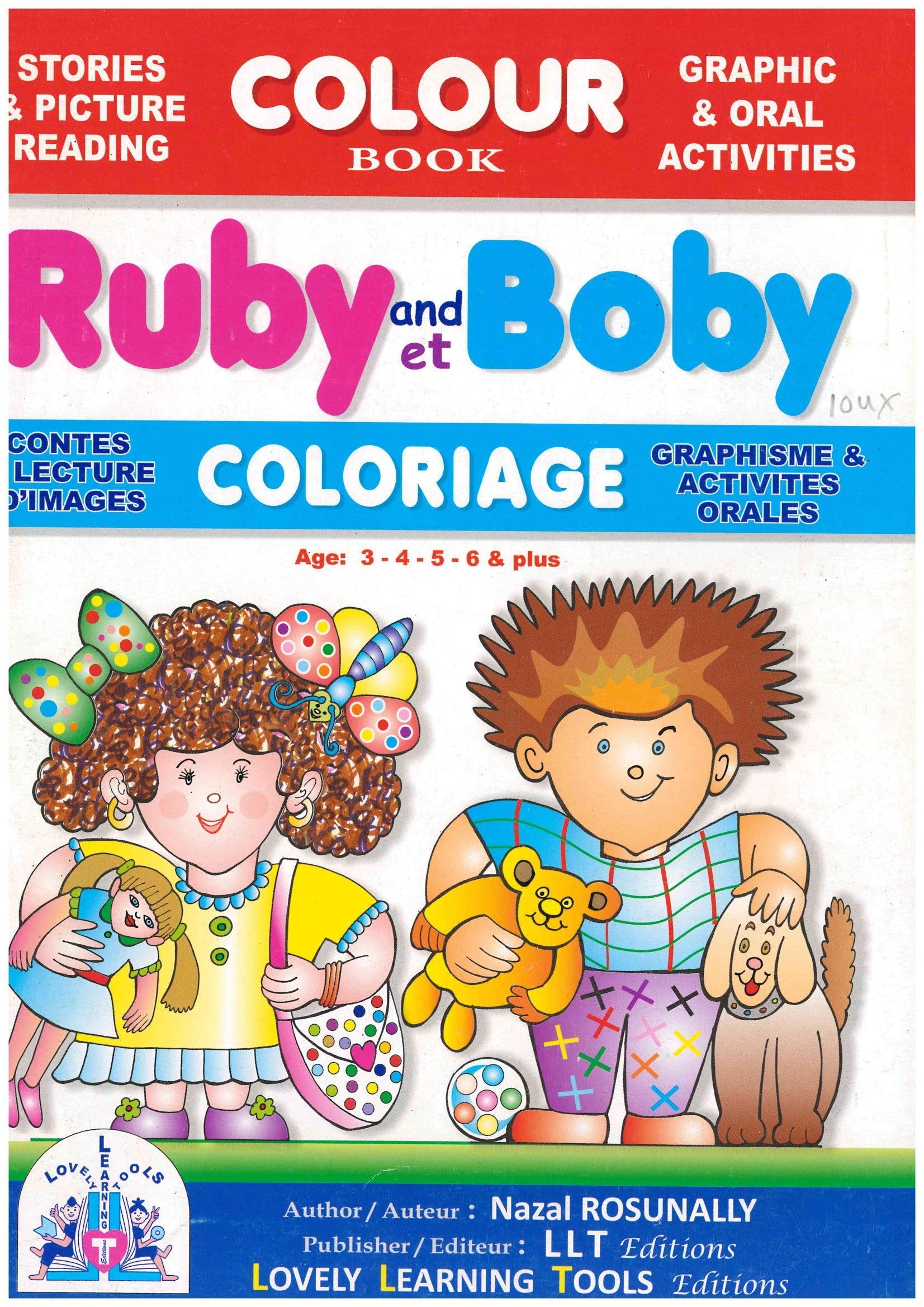 Ruby And Boby - Nazal Rosunally