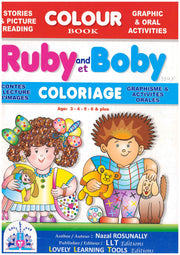 Ruby And Boby - Nazal Rosunally