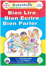 Bien Lire,Bien Ecrire,Bien Parler - Nazal Rosunally