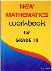 Mathematics Workbook G10 - G.K.Anmol