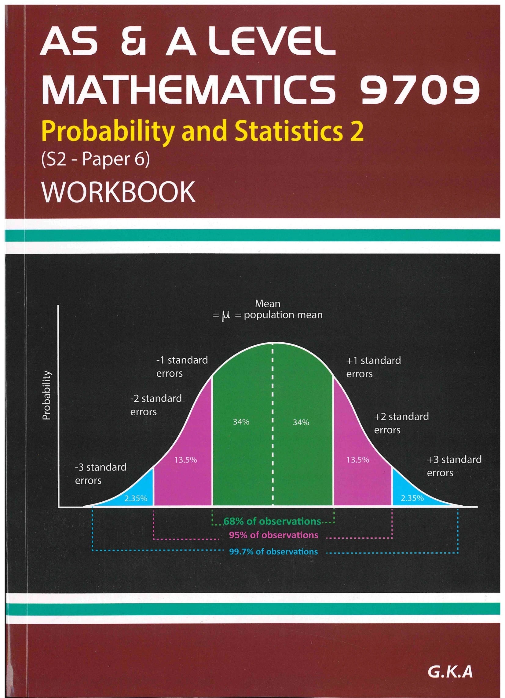 Probability & Statistics 2 S2-P6 - G.K. Anmol