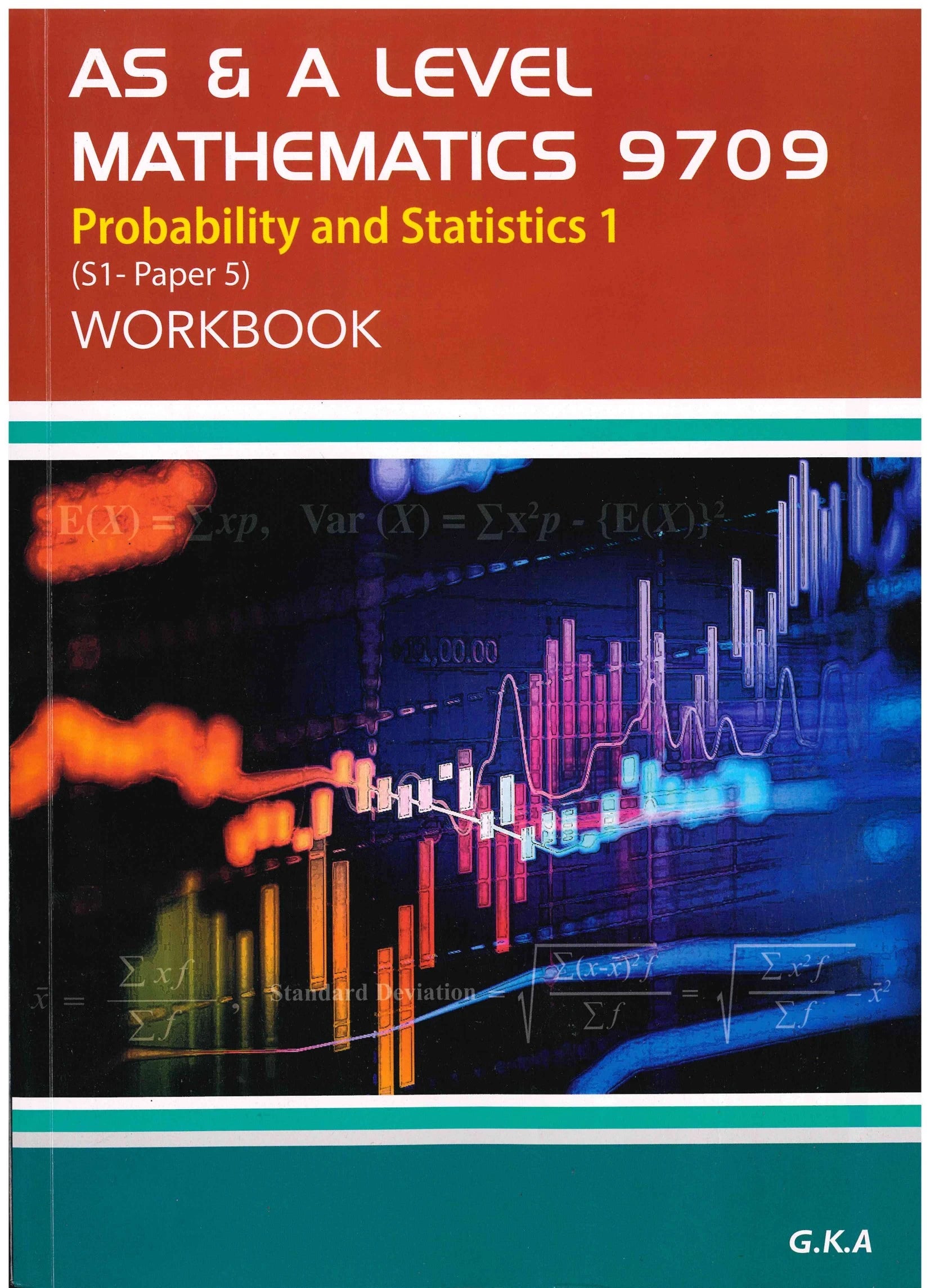 AS & AL Probability & Stats 1 - S1-P5 - G.K. Anmol