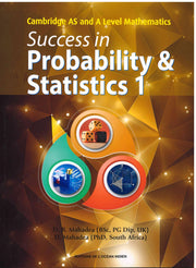 Success In Probability & Statistics 1 - D.R. Mahadea