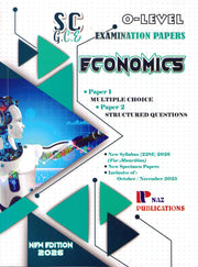 Economics SC/GCE O-Level  2281 Paper 1/2 - NAZ Publications