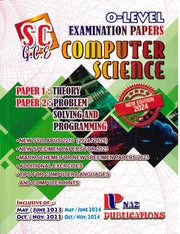 Computer Science SC/GCE O-Level  2210 Paper 1/2 - NAZ Publications