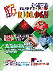 Biology SC/GCE O-Level  5090 Paper 1/2 - NAZ Publications