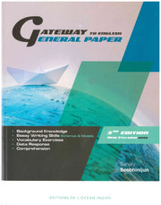 Gateway To English General Paper 3rd Edition - Sanjay Seebhinijun