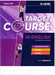 Target Course In English O-Level - Sanjay Seebhinijun