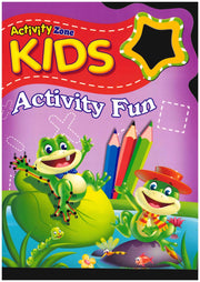 Activity Zone Kids Purple