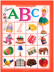 Capital ABC - My Big Picture Wordbook