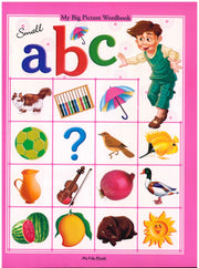 Small abc - My Big Picture Wordbook