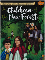 The Children Of The New Forest - Sawan