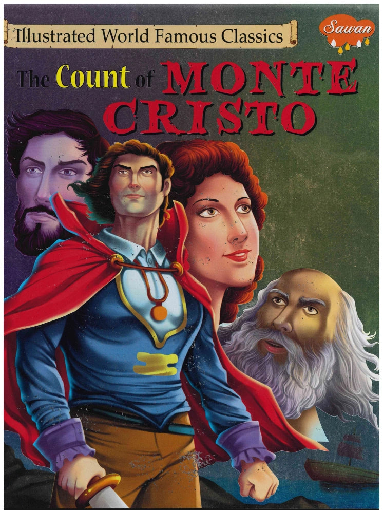The Count Of Monte Cristo - Sawan