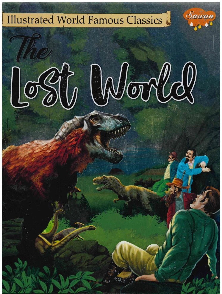 The Lost World - Sawan