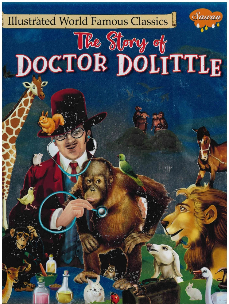 The Story Of Doctor Dolittle - Sawan