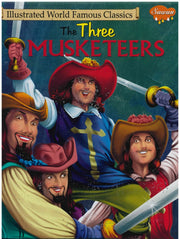 The Three Musketeers - Sawan