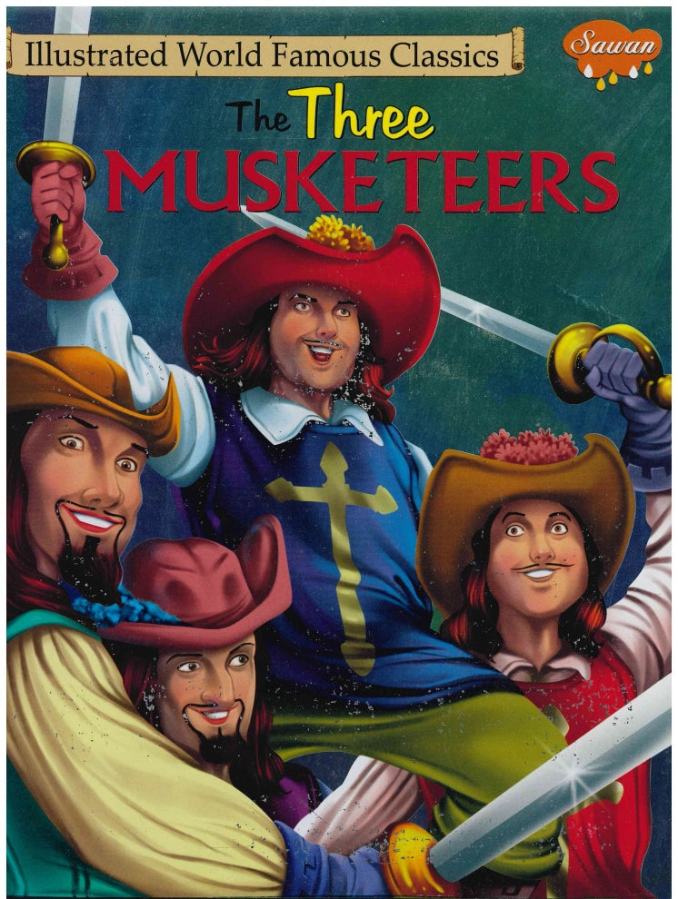 The Three Musketeers - Sawan