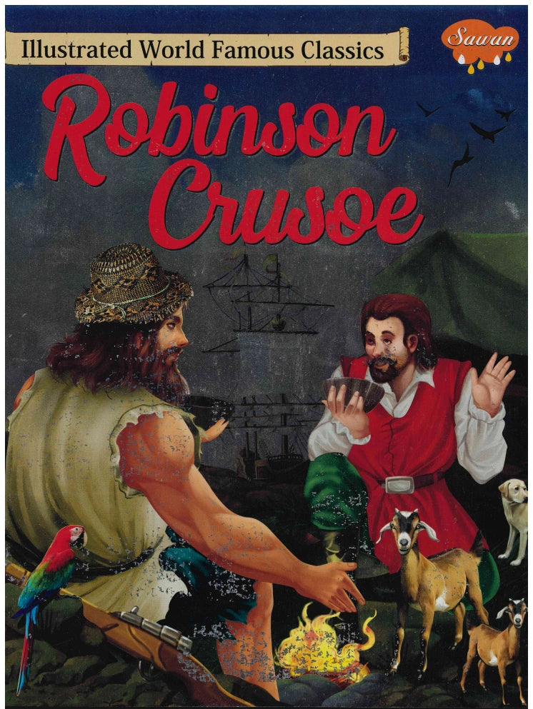 Robinson Crusoe - Sawan