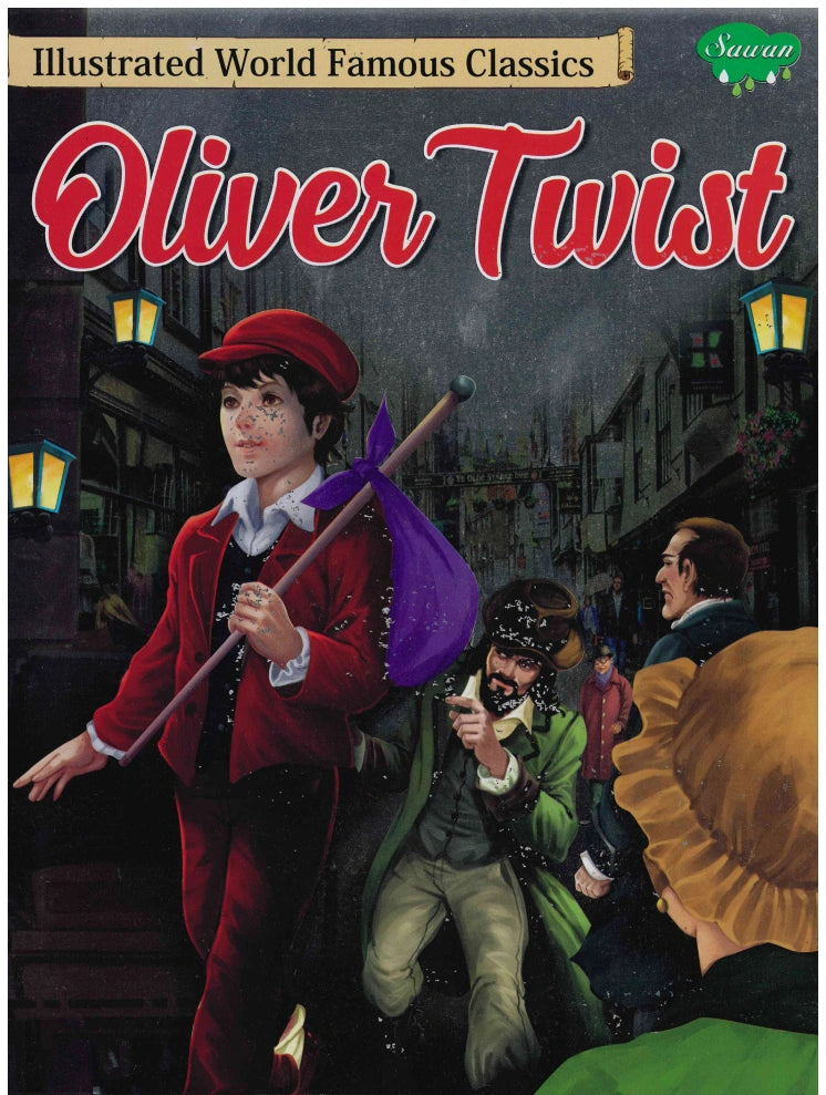 Oliver Twist - Sawan