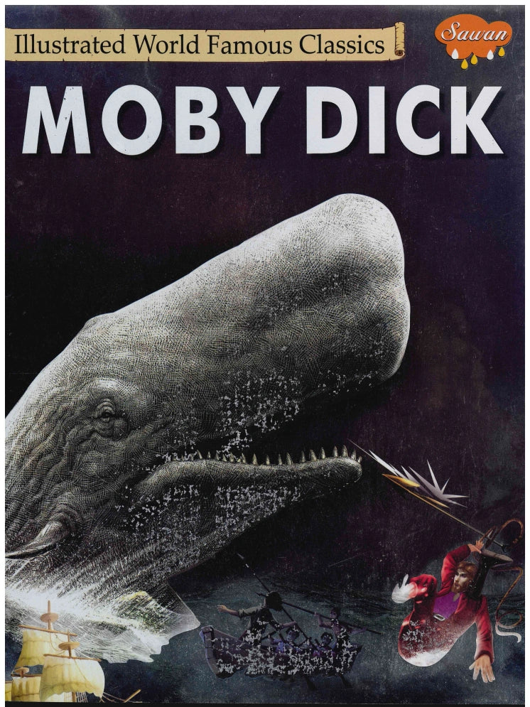 Moby Dick - Sawan