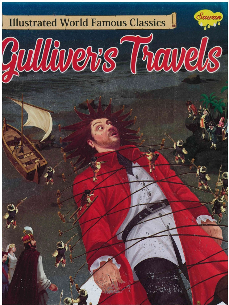 Gulliver's Travels - Sawan
