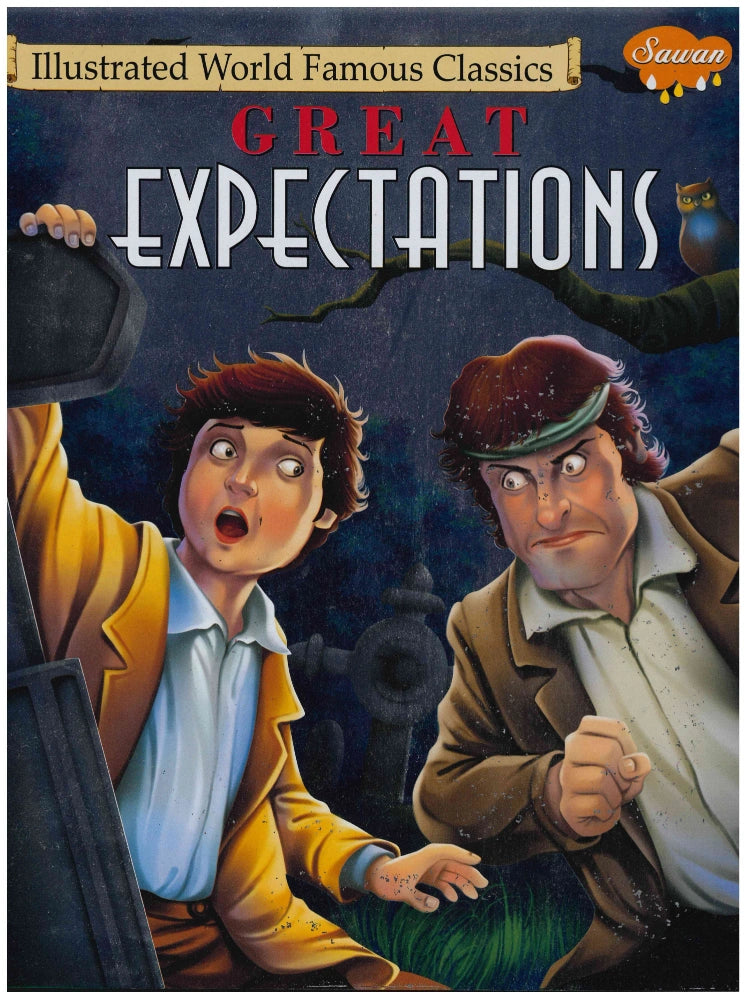 Great Expectations - Sawan