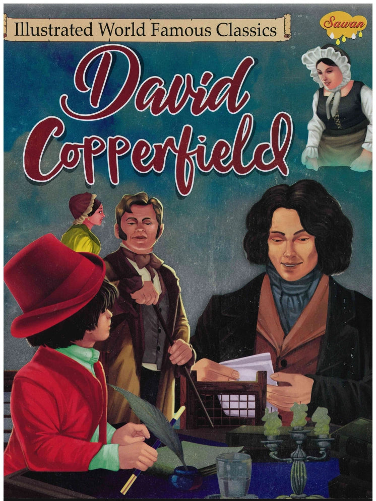 David Copperfield - Sawan