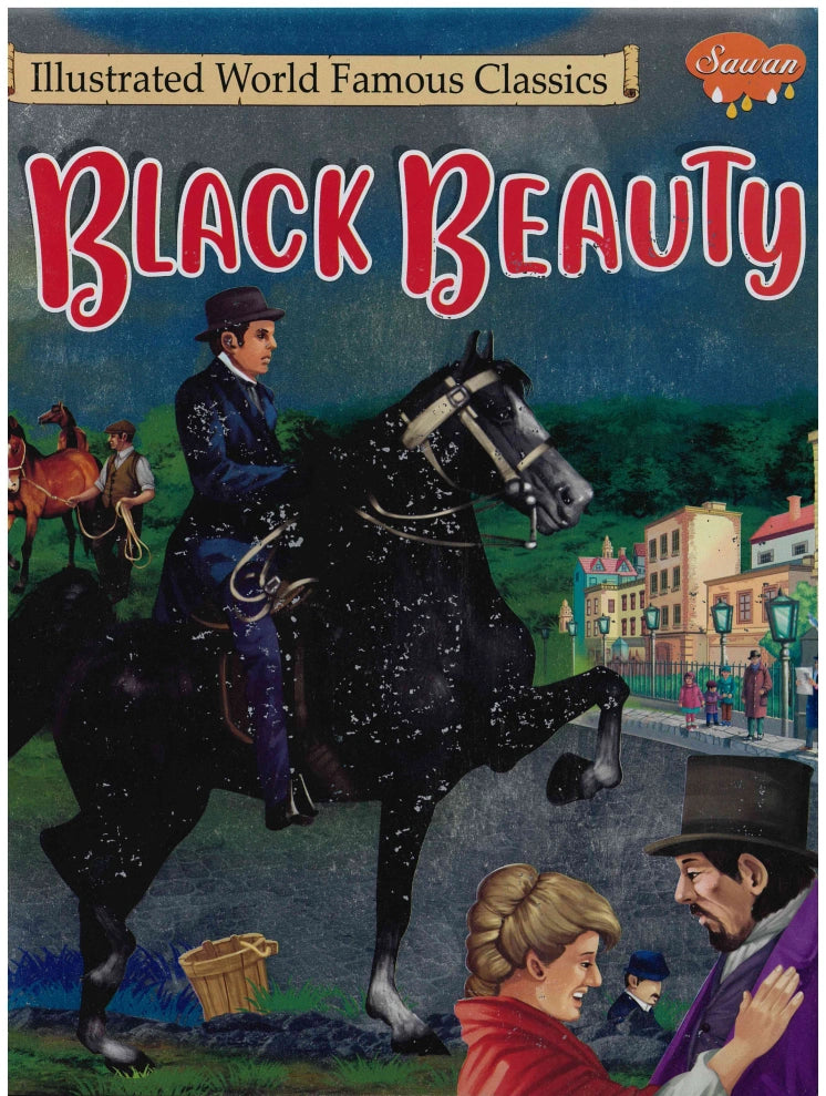 Black Beauty - Sawan