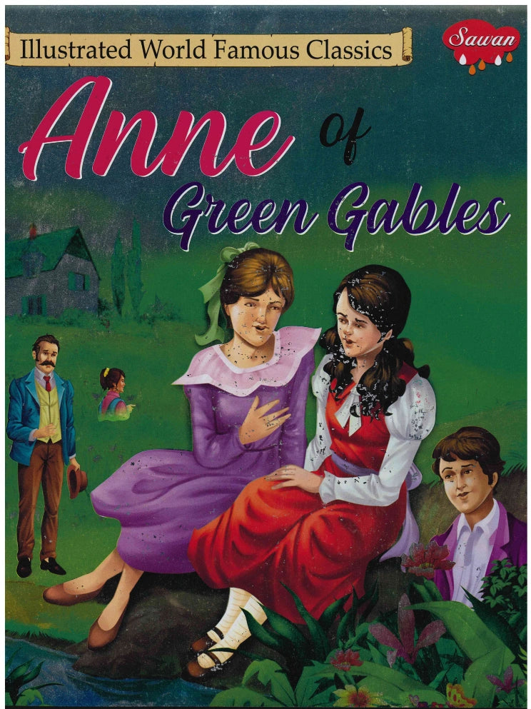Anne Of Green Gables - Sawan