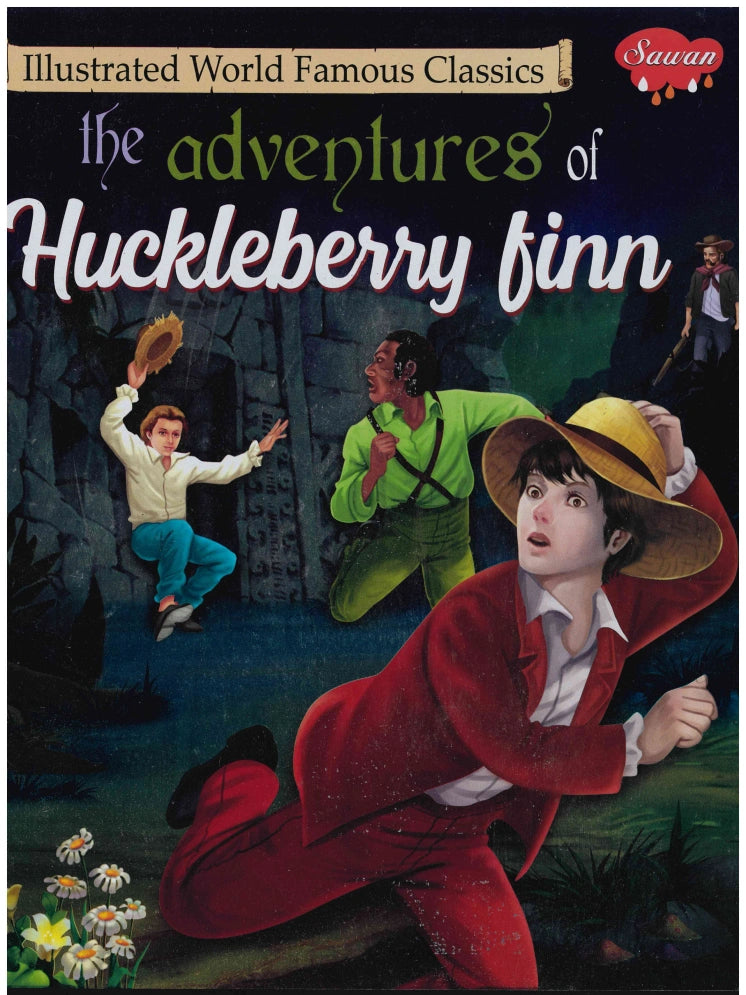 The Adventures Of Huckleberry - Sawan