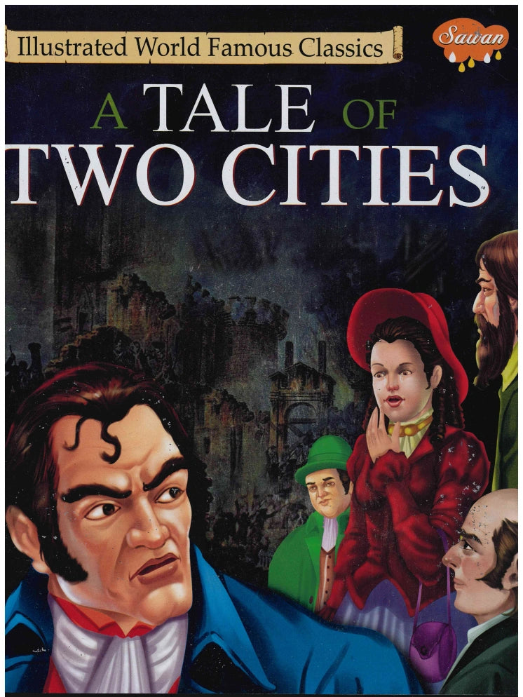A Tale Of Two Cities - Sawan