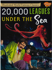 20,000 Leagues Under The Sea - Sawan