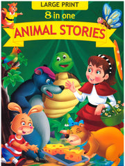 8 in one Animal Stories D.GREEN - My Kids World