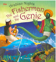 The Fisherman & The Genie - Arabian Nights