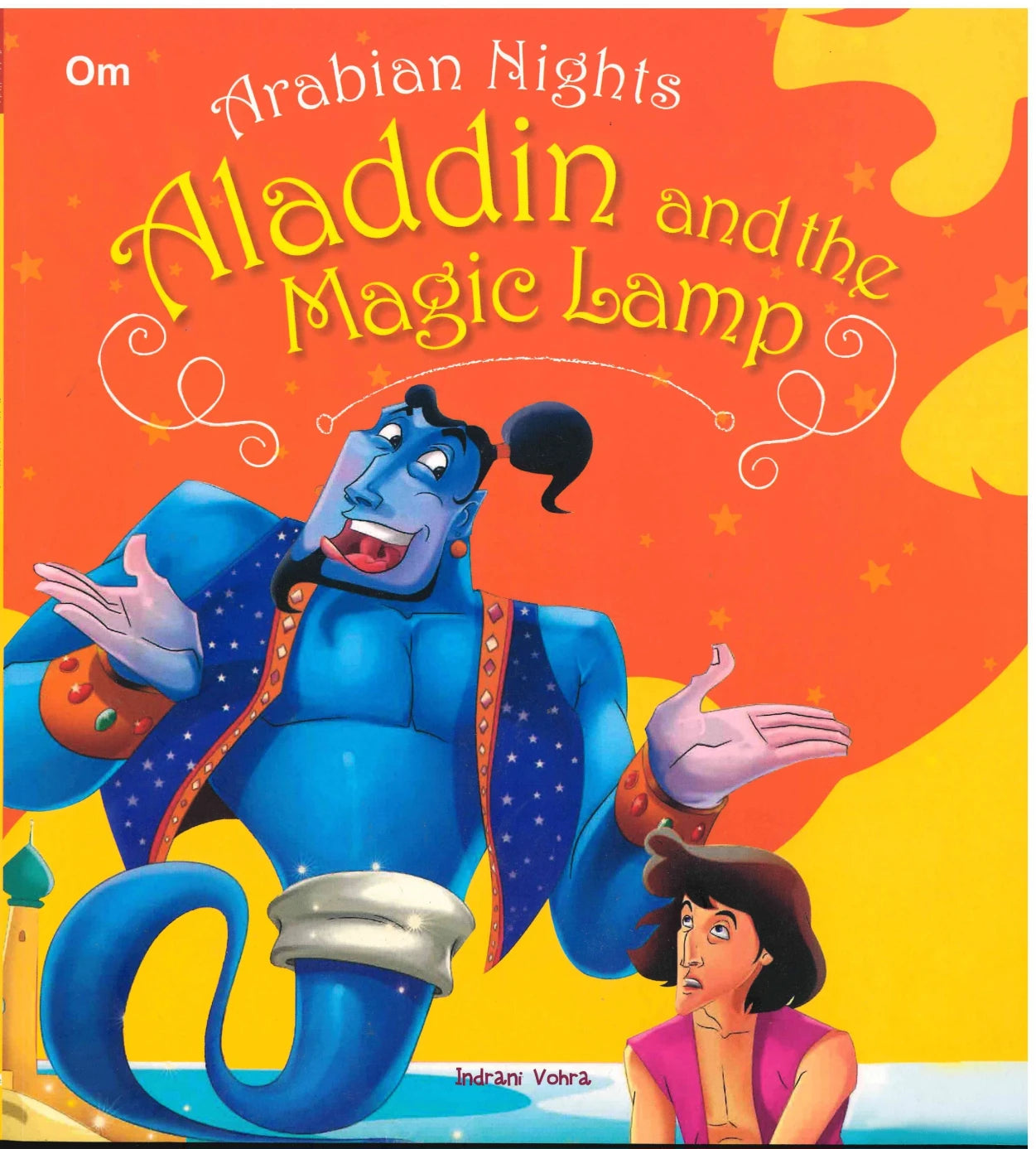 Aladdin & The Magic Lamp - Arabian Nights