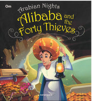 Alibaba & The Forty Thieves - Arabian Nights