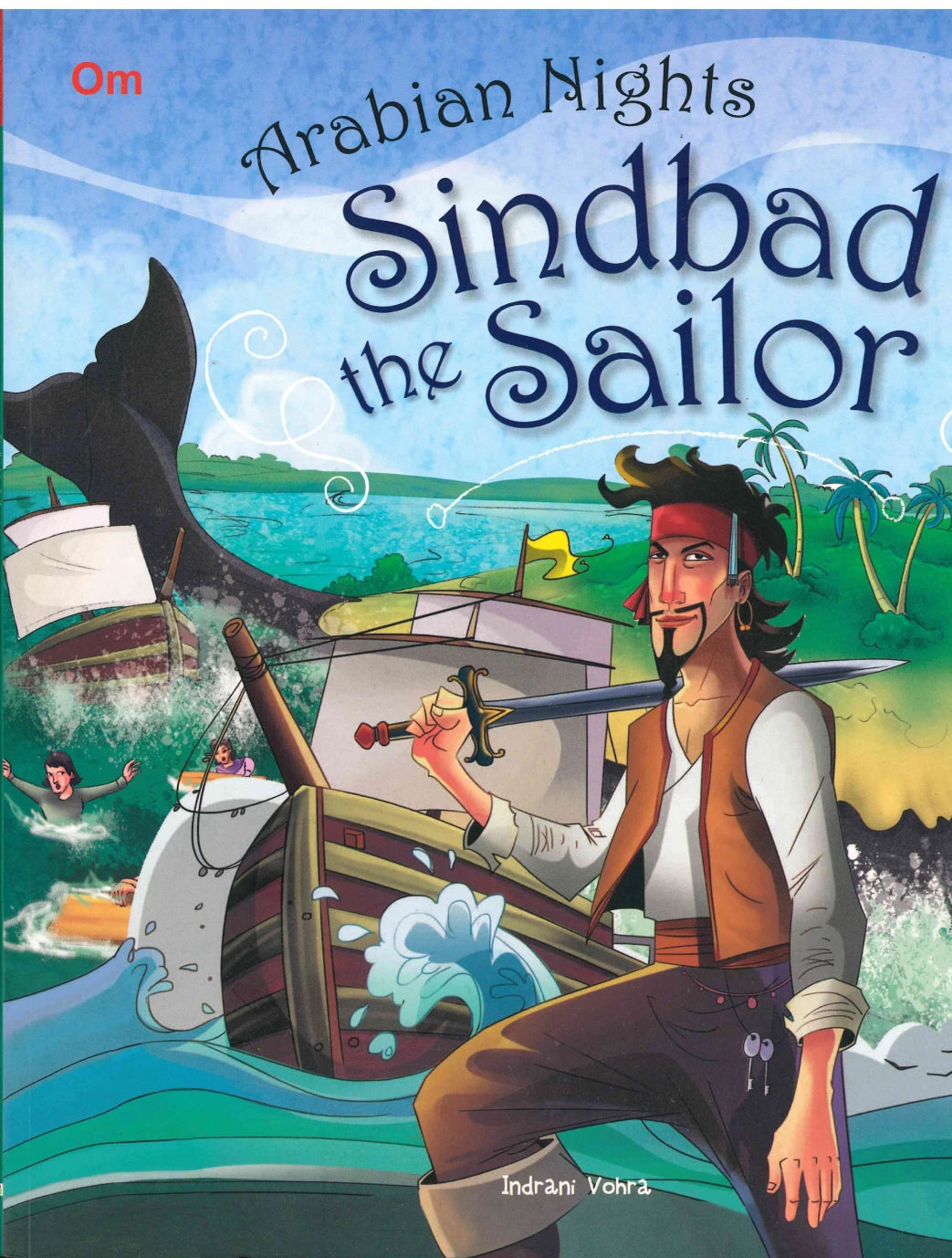 Sindbad The Sailor - Arabian Nights