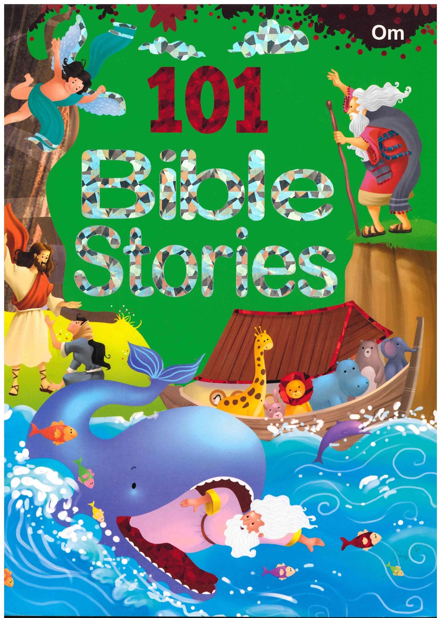 101 Bible Stories