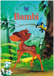 Bambi - Il etait une fois