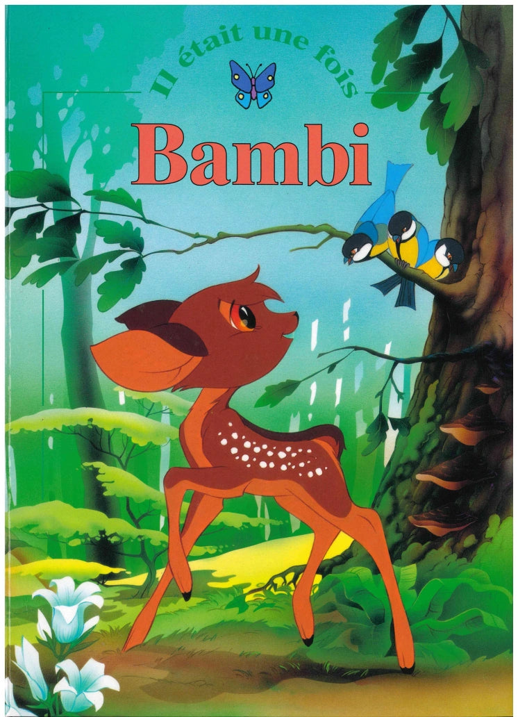 Bambi - Il etait une fois
