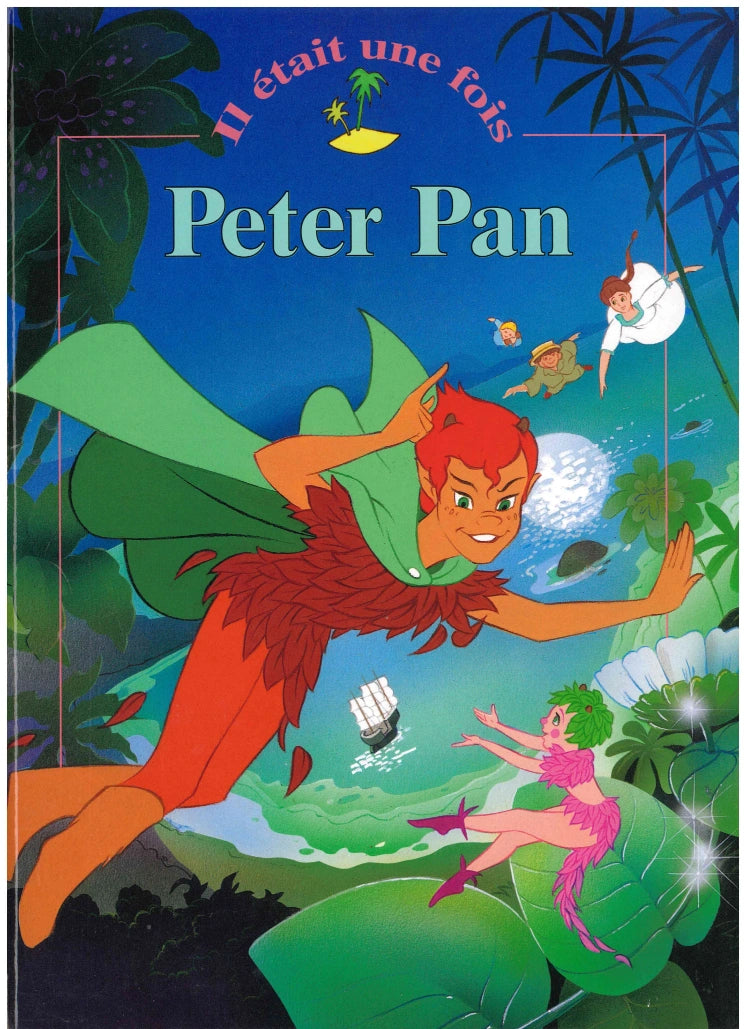 Peter Pan - Il etait une fois