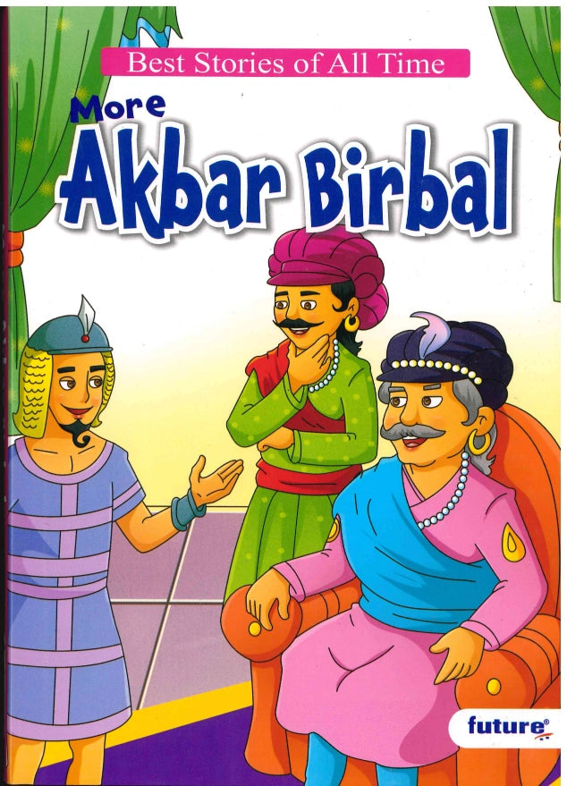 More Akbar Birbal - Future