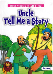 Uncle Tell Me A Story - Future
