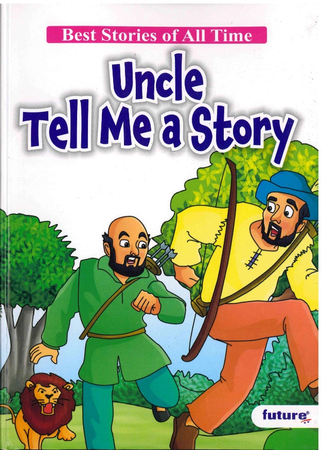 Uncle Tell Me A Story - Future