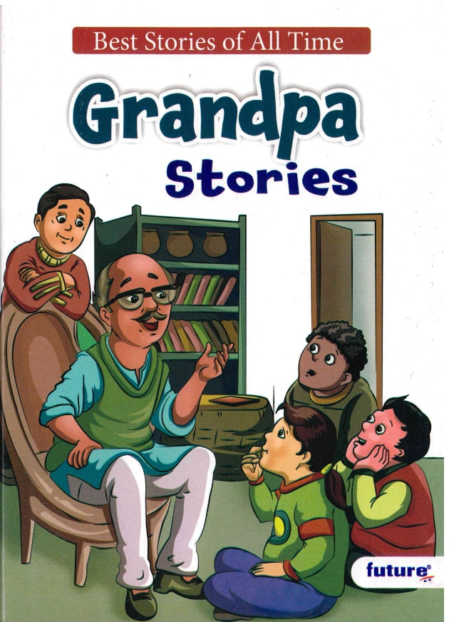 Grandpa Stories - Future