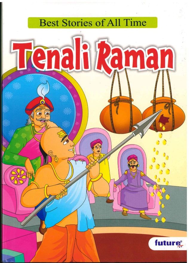 Tenali Raman - Future