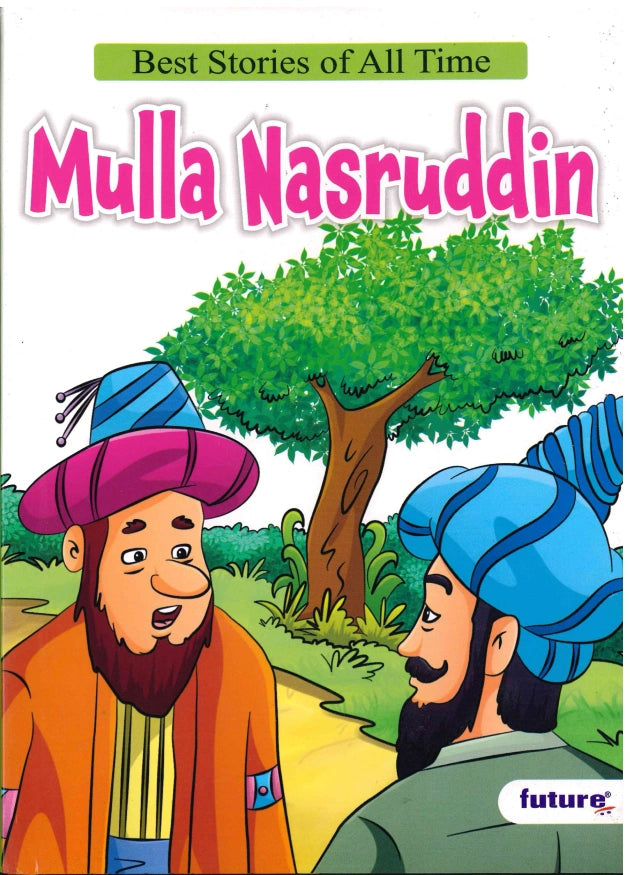 Mulla Nasruddin - Future