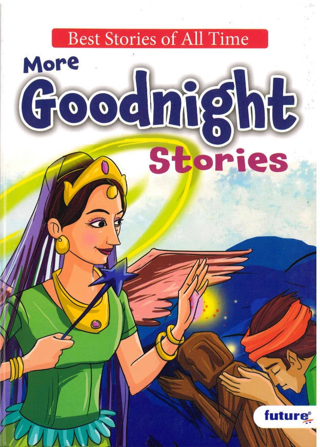 More Goodnight Stories - Future